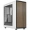 Fractal Design North - Chalk White TG Clear Tint Mid Tower Case